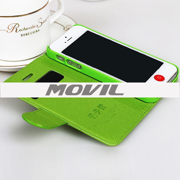 NP-1587 Protectores para iPhone 5-0g